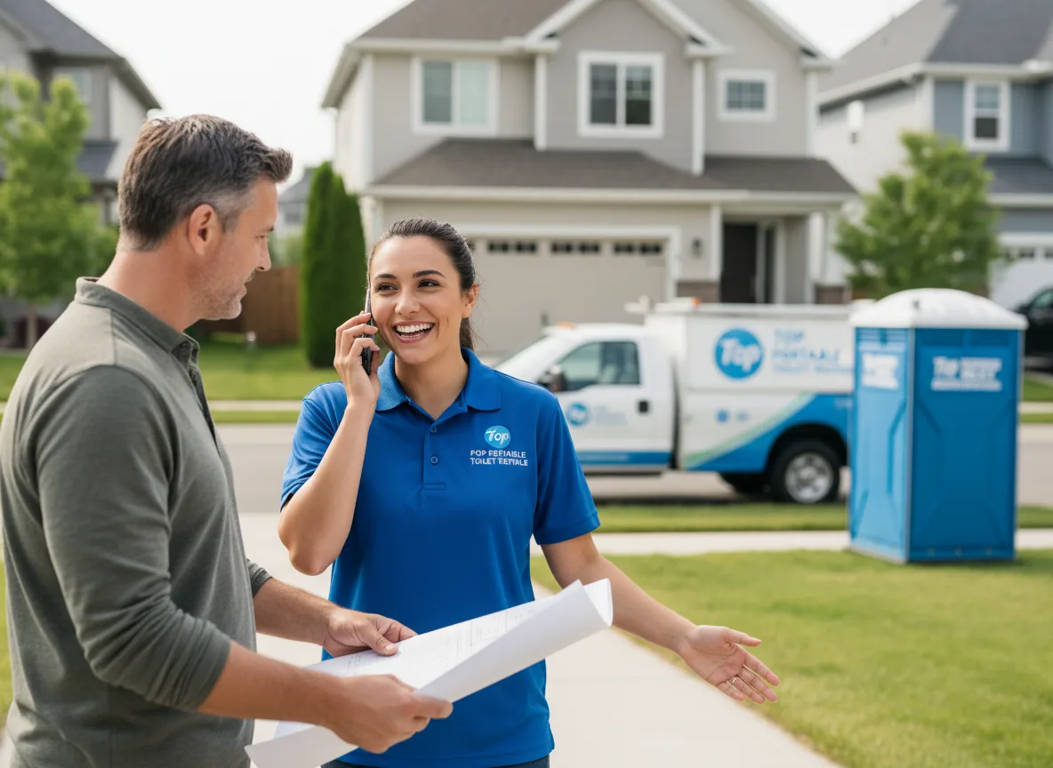 Short Term Porta Potty Rental Clintonville, PA FAQs
